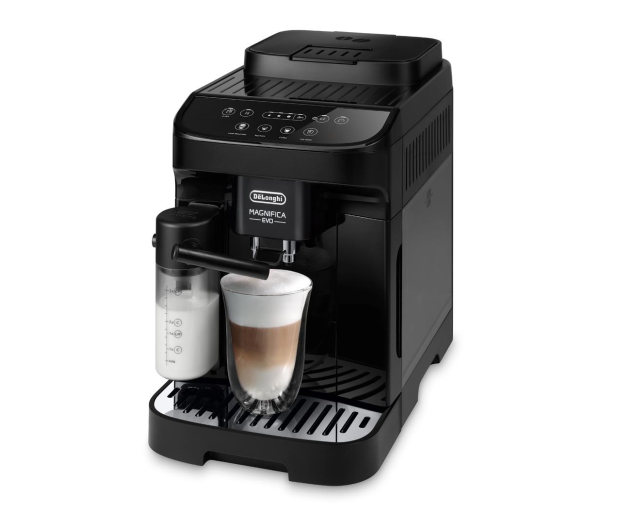 DeLonghi Ekspres automatyczny ECAM290.51.B Magnifica Evo Milk - 1141744 - zdjęcie